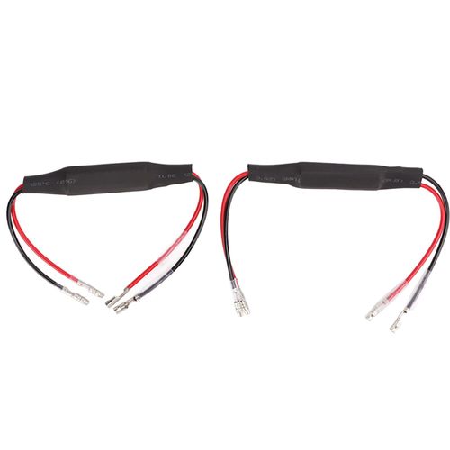 XYONG Lot de 2 resistances LED 10 W 39 ¿¿, decodeur LED universel, petit et portable, pour eclairage electronique