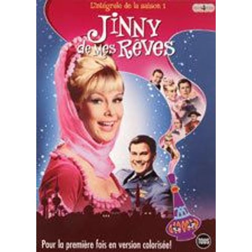 Jinny De Mes Rêves - Saison 1 - Edition Belge