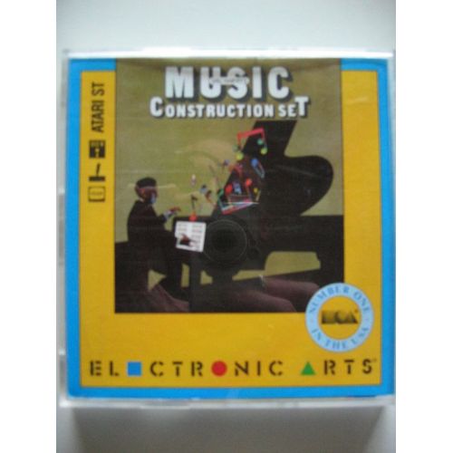 Music Construction Set