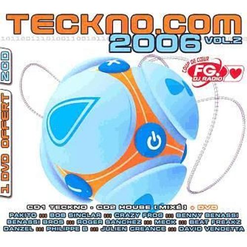 Teckno.Com 2006 - Vol.2