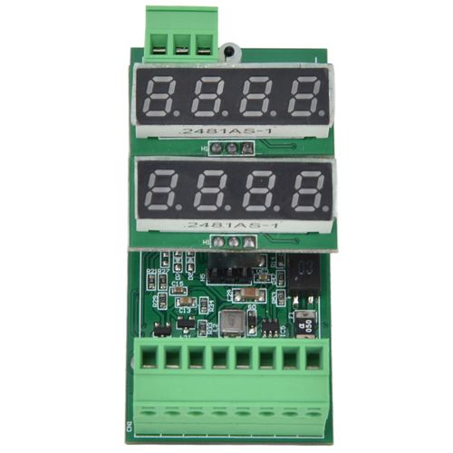 XYONG Module transmetteur de temperature, affichage numerique, thermostat, carte controleur, type 2K, WSM03-02, sans base