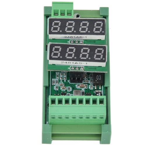 XYONG Module transmetteur de temperature, affichage numerique, thermostat, carte controleur, type 2K, WSM03-02, avec base