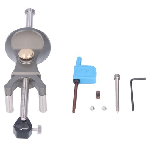 XYONG Jauge de marquage, outil de tracage pour bois, arc lineaire, double usage, pour ceramique, fer, acrylique