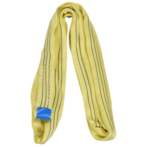 XYONG Sangle de levage souple ronde 3T, accessoire de transport sans fin, 5 metres