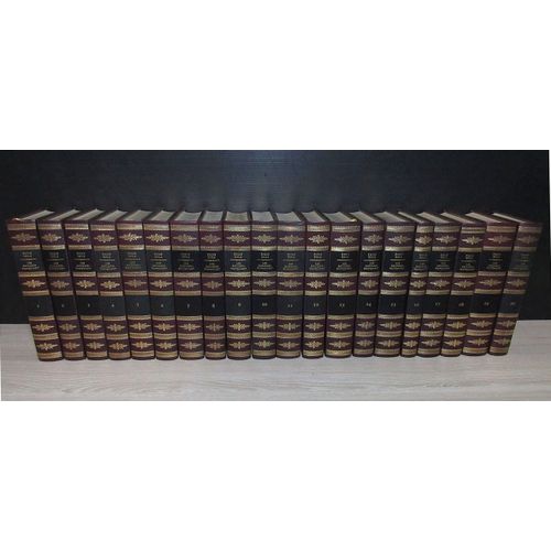 Emile Zola - Les Rougont-Macquart - 20 Livres Complet - Édition Numéroté & Doré.