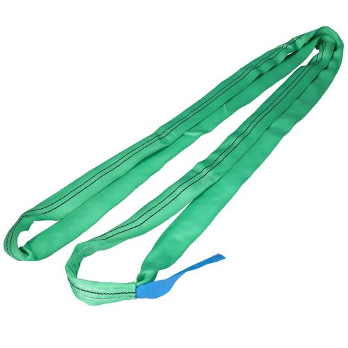 XYONG Sangle de levage souple ronde 2 tonnes, accessoire de transport, 5 metres