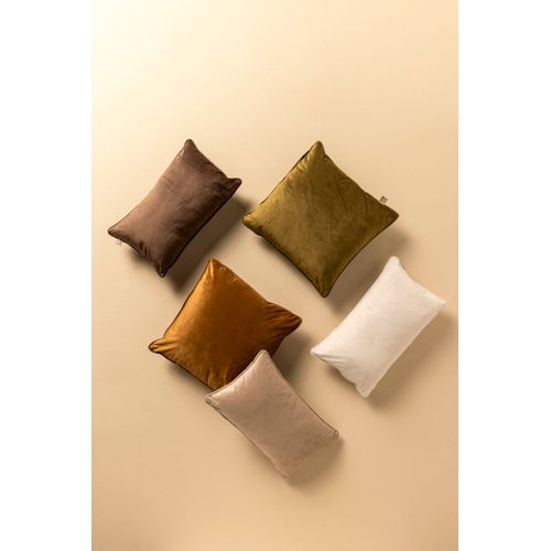 Housse De Coussin Finn - Vert 45x45 Cm