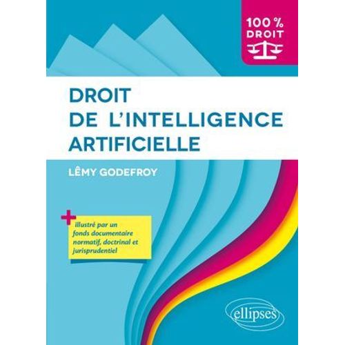 Droit De L'intelligence Artificielle