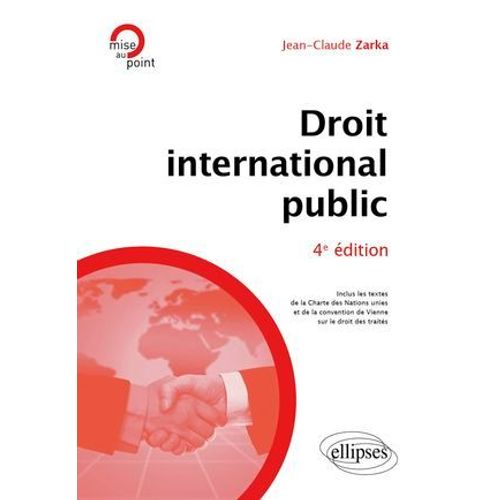 Droit International Public