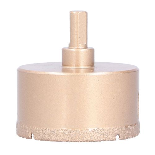 XYONG Scie cloche incisive, durable, stable et sure pour le marbre, le verre, le carrelage et la porcelaine
