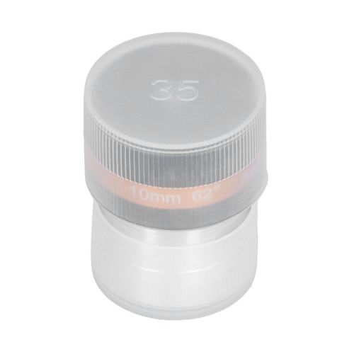 XYONG Oculaire aspherique grand angle 62¡ã haute definition entierement revetu pour telescope astronomique de 1,25 po 10 mm / 0,4 po