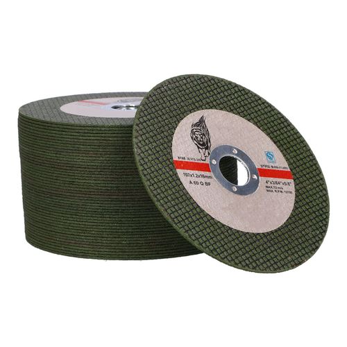 XYONG Lot de 50 disques de poncage et de polissage pour meuleuse electrique