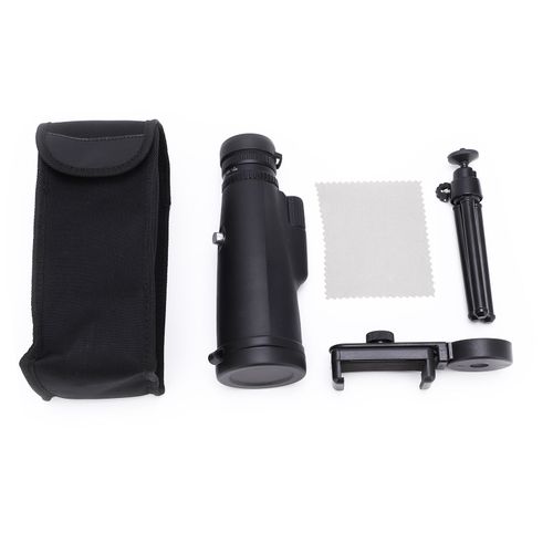 XYONG Telescope monoculaire etanche 10-30x50, revetement FMC entierement optique, monoculaire d'imagerie HD pour l'exterieur