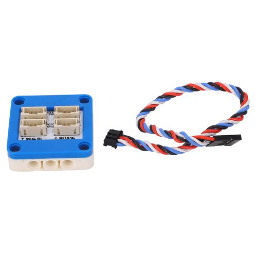 XYONG Adaptateur de module de controleur electrique pour carte de commande de moteur pour voiture electrique, robot, jouet