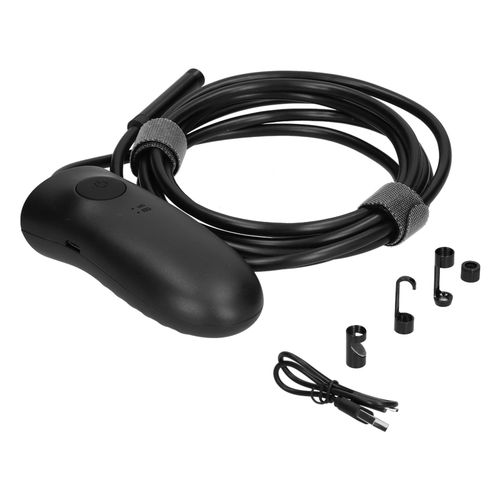XYONG Cable semi-rigide etanche pour endoscope WiFi LED, accessoires industriels 500 W, 8 mm, HD802 DC 5 V (5 metres)