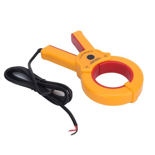 XYONG Transformateur de courant alternatif ETCR070A, capteur de courant a pince de type R pour mesures electriques industrielles, ETCR070A-2
