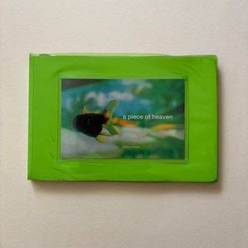 Mika Ninagawa - A Piece Of Heaven - 2002