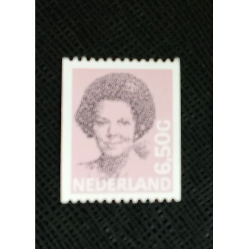 Timbre Pays Bas Y T 1170 A Reine Beatrix (1938-), Type 'Struyken' 1982 (030709 )