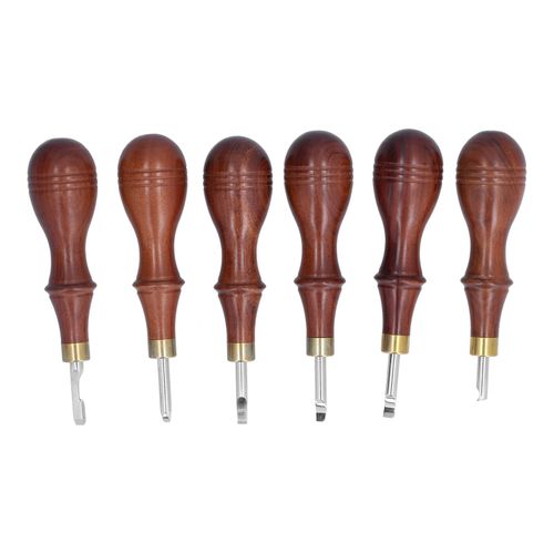 Xyong Lot De 6 Couteaux A Levier Pour Ouvrir Le Boitier De La Montre, Retirer Le Couvercle, Outil De Reparation Pour Poignee De Gourde