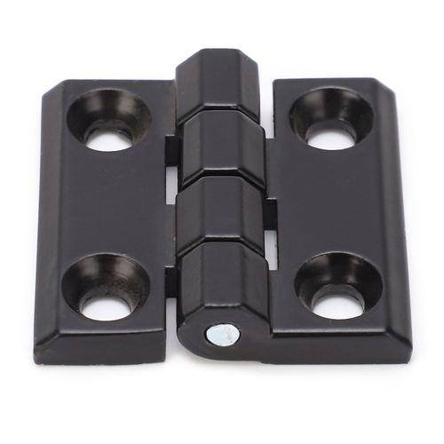 XYONG Charniere a vis a double ressort comprime en alliage de zinc pour porte d'armoire, dispositif d'activite 39 x 40 mm
