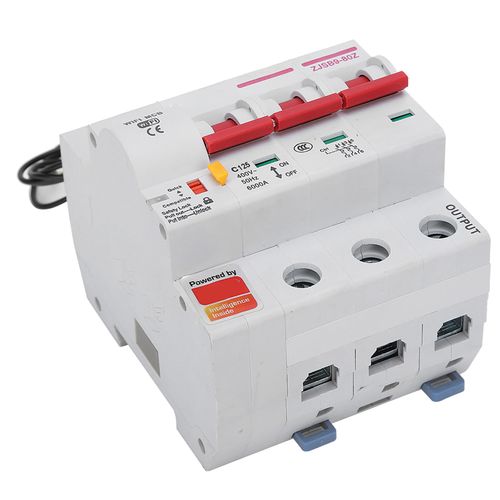 XYONG Disjoncteur WIFI intelligent, interrupteur a distance avec application pour telephone, coque ignifuge PA66-DSM, AC220V