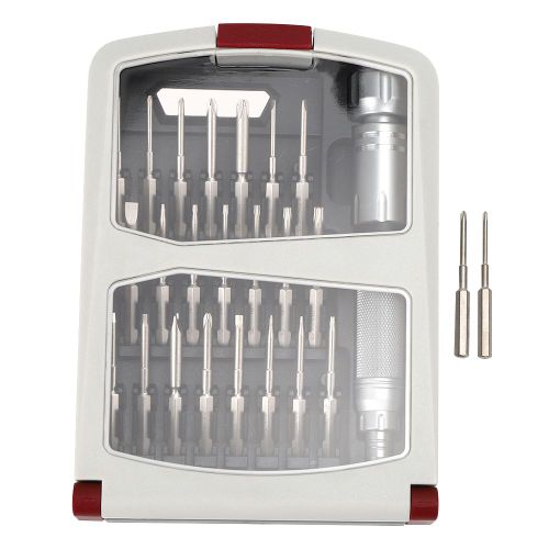 Xyong Tournevis Electronique 22 En 1, Kit D'outils De Reparation Magnetique Precis Pour Ordinateur Portable, Smartphone, Jouet