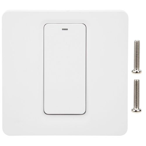 XYONG Interrupteur tactile intelligent, telecommande sans fil, fournitures industrielles, 2,4 GHz, 100-240 V CA, DS-102-1