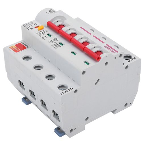 XYONG Disjoncteur WIFI intelligent, interrupteur a distance avec application pour telephone, coque ignifuge PA66-DSM, AC220V