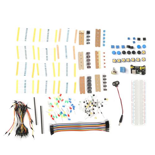 XYONG Kit de composants pour carte de developpement de base 830, platine d'experimentation, equipement de controle de distribution