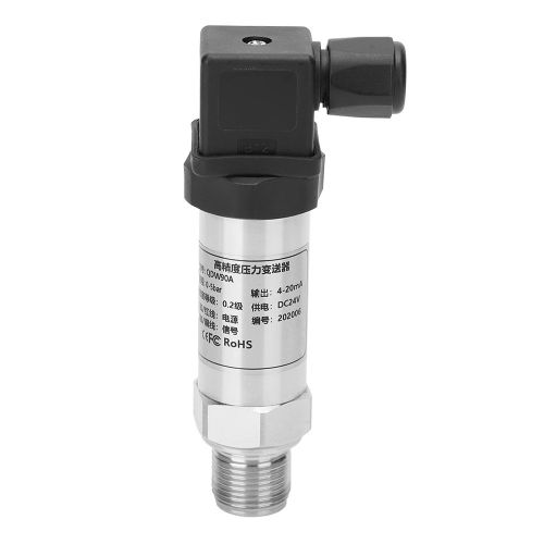 XYONG Transmetteur de pression, capteur haute precision, fournitures de controle industriel en silicium diffus (0 a 500 kPa)