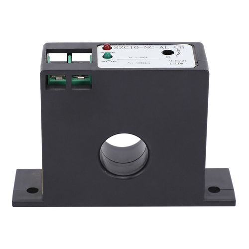 XYONG Transformateur ouvert a inductance mutuelle de courant, normalement ferme, SZC10-NC-AL-CH 1-200 A