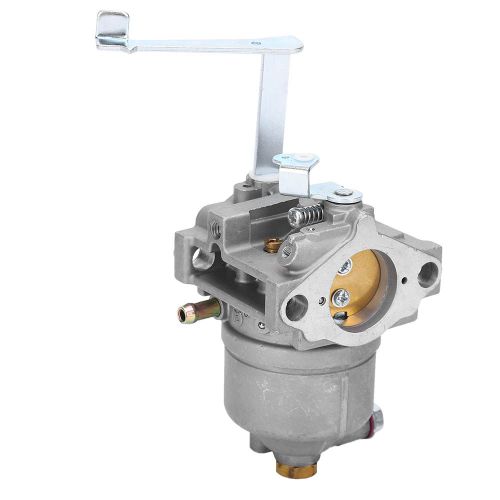XYONG Carburateur pour debroussailleuse a gazon pour generateur 6600F, alliage d'aluminium, rotation a 180 degres