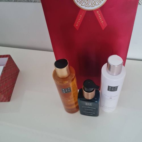 Coffret Beaute Rituals 