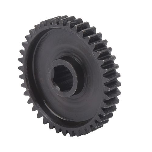 XYONG Pignon en acier moule 4303-4008-0040, 40 dents, alesage 8 mm, modele REX, modele 0,8, pieces de robot industriel