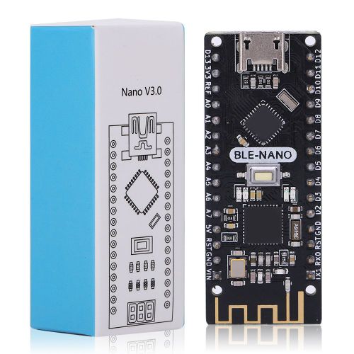 XYONG Carte mere integree pour BLE Bluetooth 4.0 Carte mere 2,4 GHz