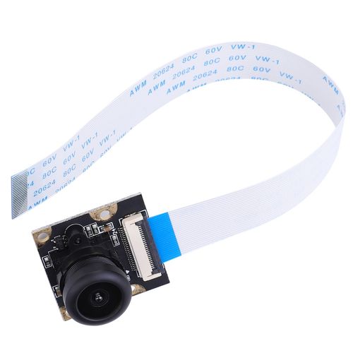 XYONG Module de mini camera HD 1080P, puce GC2035 110 degres avec eclairage infrarouge pour carte de demonstration Orange Pi