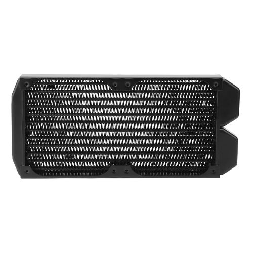 XYONG Radiateur de refroidissement a eau pour ordinateur, processeur, carte graphique, dissipateur thermique en aluminium PT2120B
