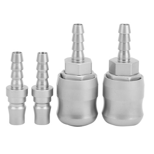 XYONG Lot de 2 connecteurs rapides pneumatiques autobloquants de type C, marteau-piqueur antideflagrant SH+PH20