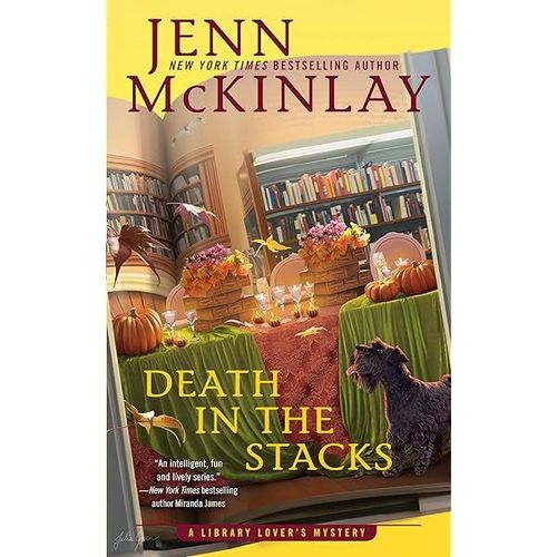 Death In The Stacks