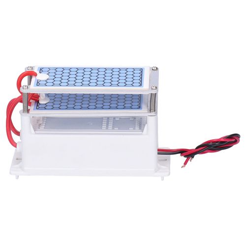 XYONG Generateur d'ozone 20 g/h 110 W, machine a decharge par brosse, purificateur d'air, alimentation industrielle, AC 220 V