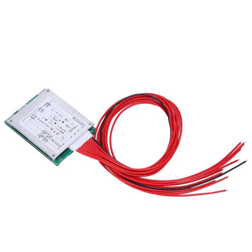 XYONG Carte de protection de batterie lithium-ion 10S 35A avec equilibrage 36V 37V 42V pour scooter electrique Mayitr