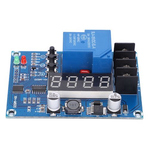 XYONG Module de protection de tension, carte controleur de surcharge pour accumulateur DC660V 30A XHM600