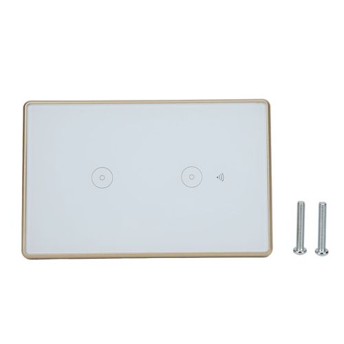 XYONG Interrupteur intelligent sans fil, telecommande Wi-Fi, distribution d'alimentation, norme US/AU 95-250 VCA