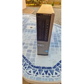 DELL Optiplex D790 Intel Core i5 - Ram 4 Go - SSD 256 Go