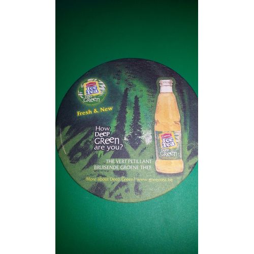Sous-Bock Lipton Ice Tea