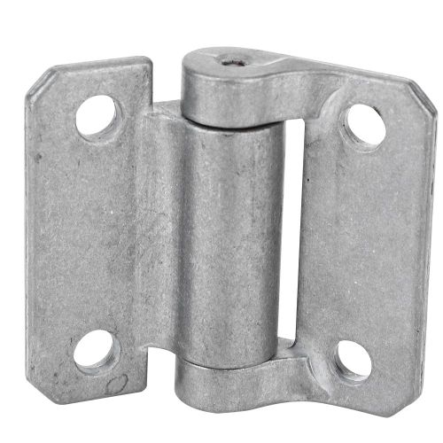 Charniere de positionnement de porte d'armoire robuste en alliage de zinc, charniere de quincaillerie pour meubles 2,3 N-m