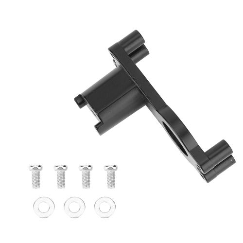 Support de montage de servomoteur en metal, piece robotique adaptee aux pieces Tetrixrobotics Pitsco