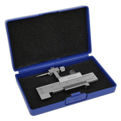 Jauge de mesure de surface haute precision pour la fabrication de moules 0-20 mm 0,05 mm