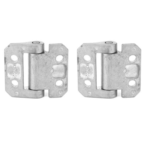 Charniere de torsion reglable grise, fixations de positionnement 0/0,25/0,5/0,9/1,2 N.m 0,25 N.m