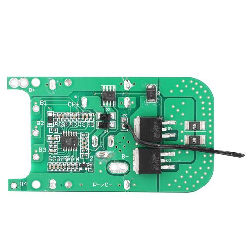 Carte de protection de batterie 5S, outil electrique a batterie 21 V, module de protection de batterie au lithium
